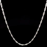Cadena de Plata Singapur