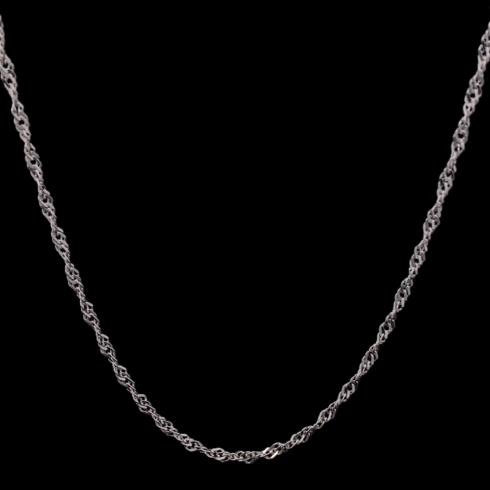 Cadena de Plata Singapur
