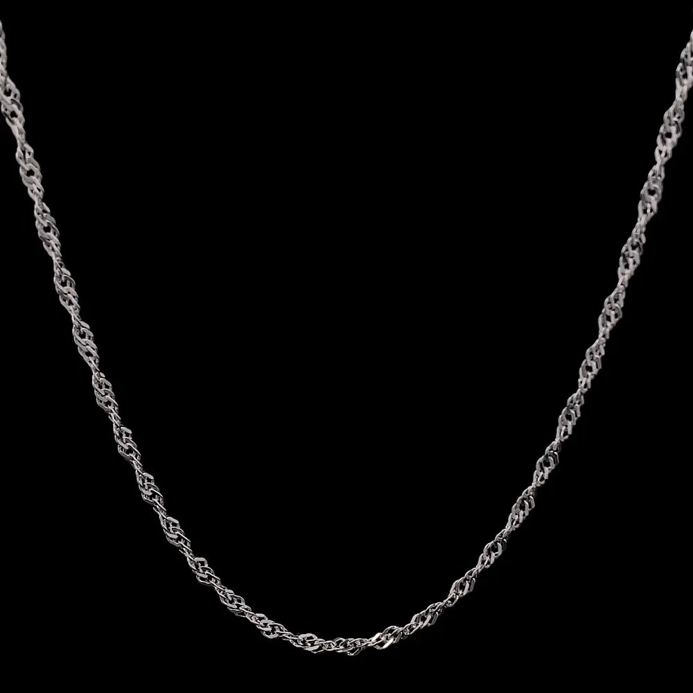 Cadena de Plata Singapur