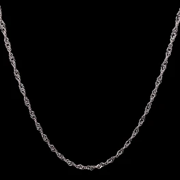 Cadena de Plata Singapur