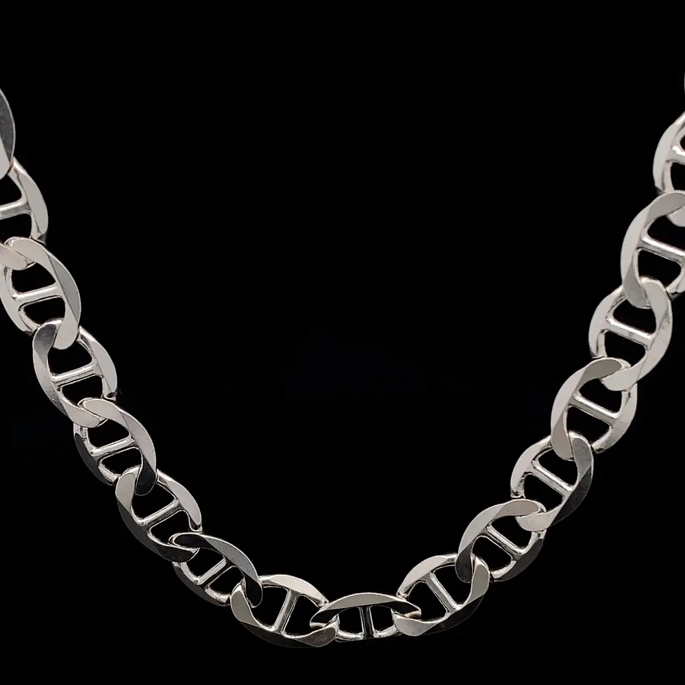 Cadena de Plata Banana