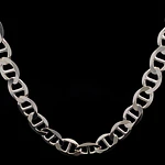 Cadena de Plata Banana