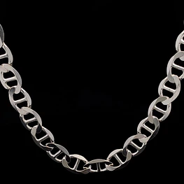 Cadena de Plata Banana