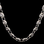 Cadena de Plata Marinero