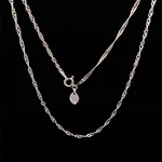 Cadena de Plata Singapur