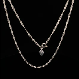 Cadena de Plata Singapur