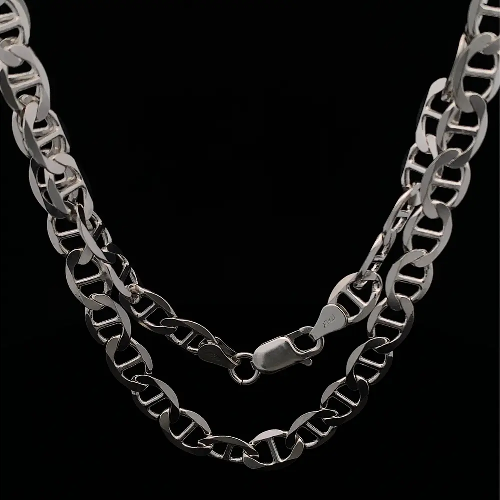Cadena de Plata Banana