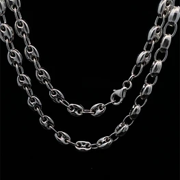 Cadena de Plata Marinero