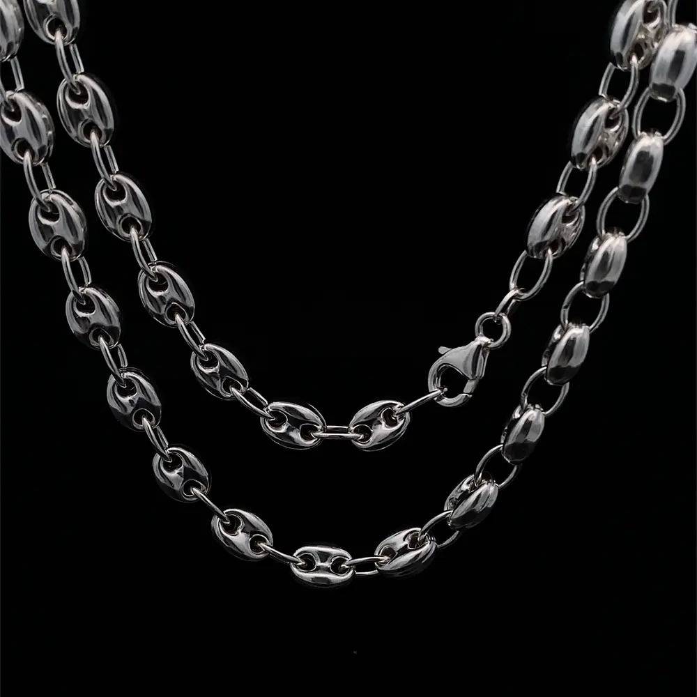 Cadena de Plata Marinero