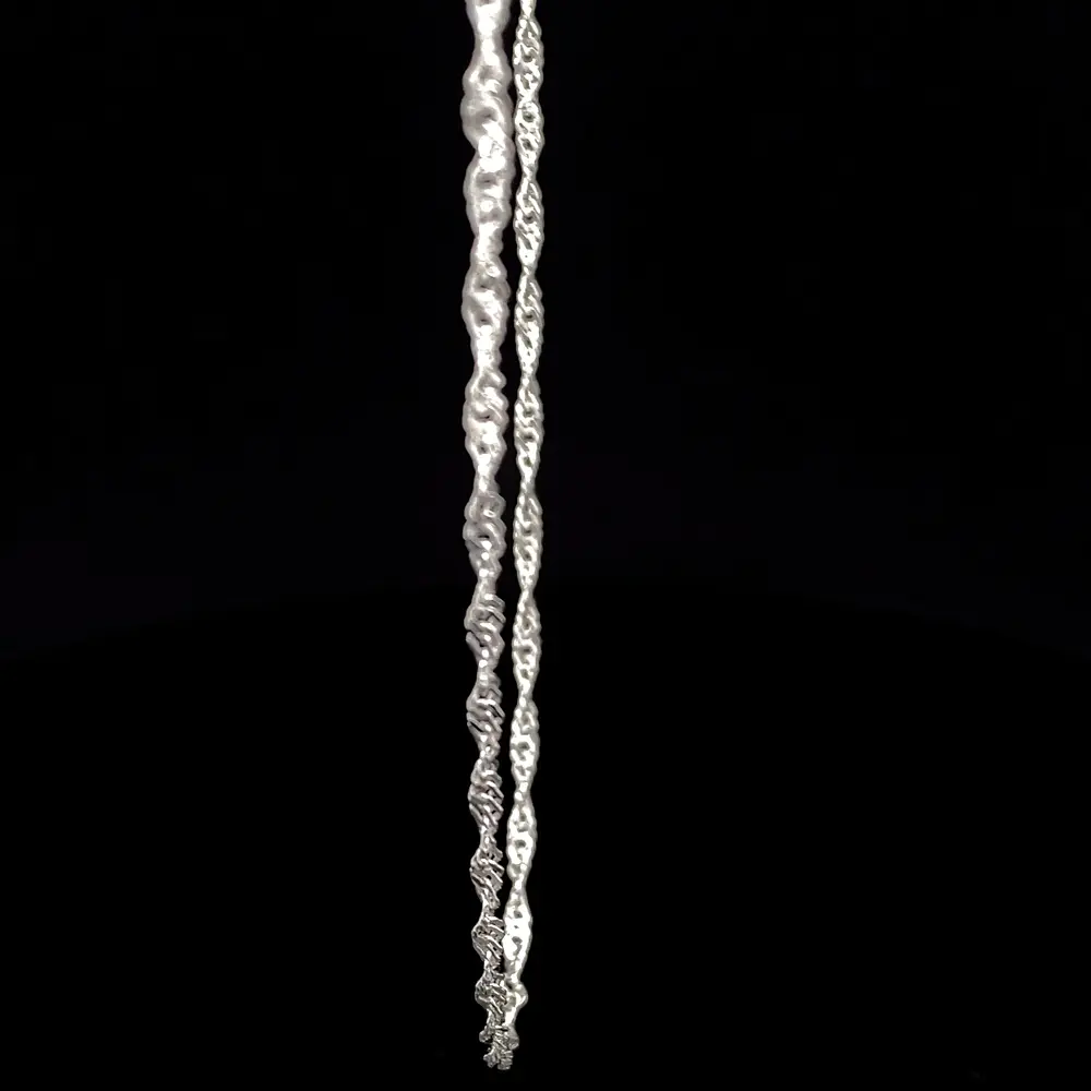 Cadena de Plata Singapur