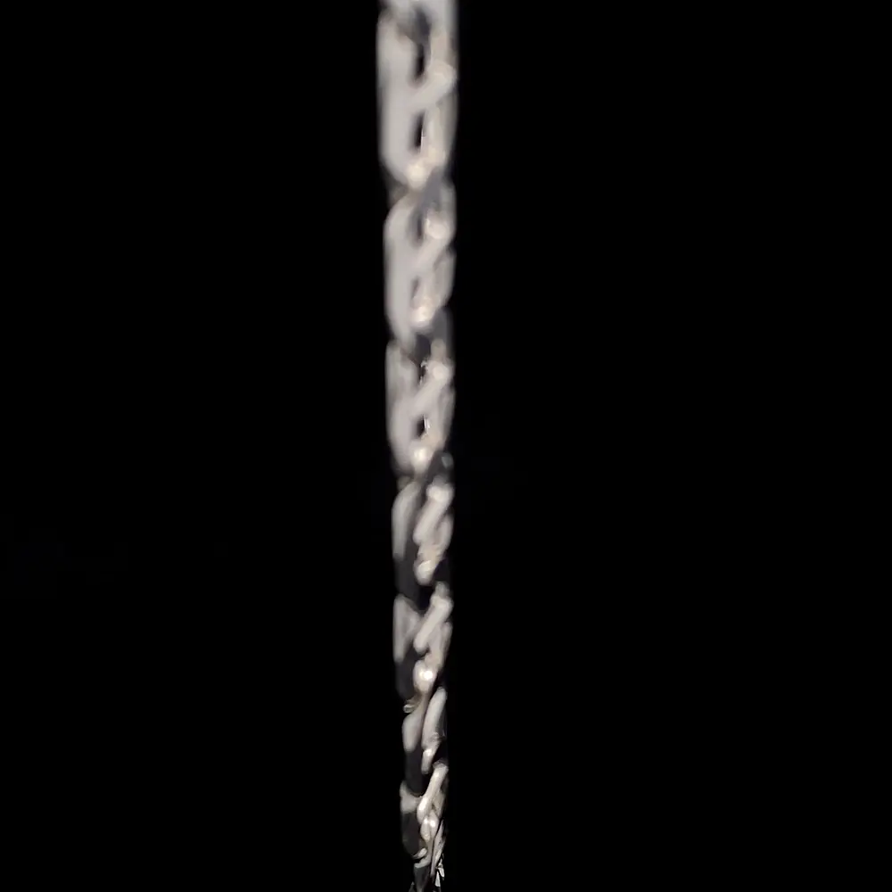 Cadena de Plata Banana