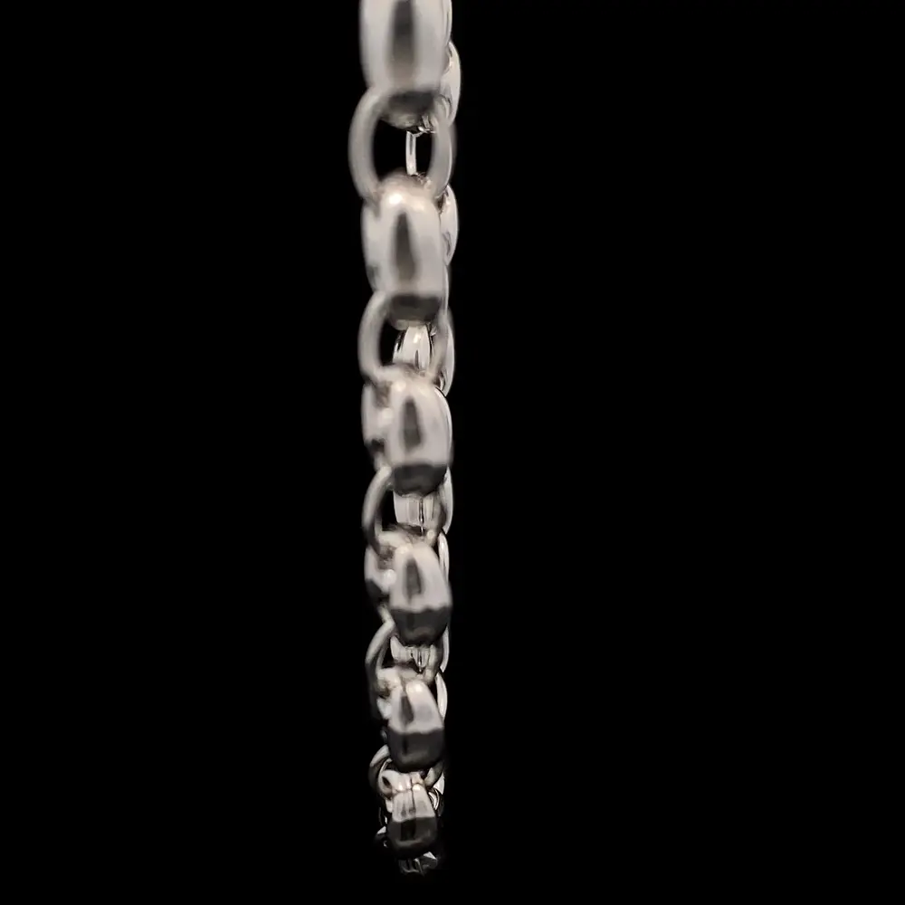 Cadena de Plata Marinero