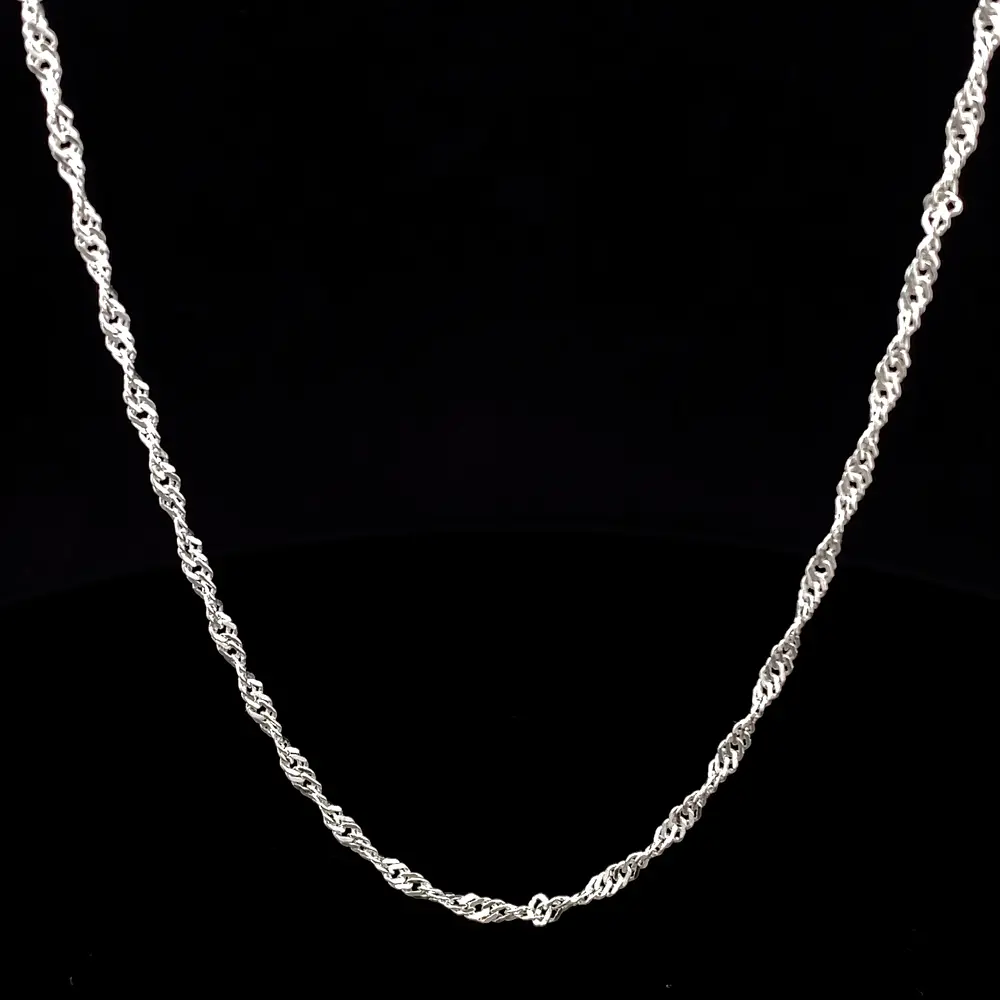 Cadena de Plata Singapur