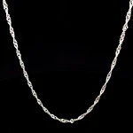 Cadena de Plata Singapur