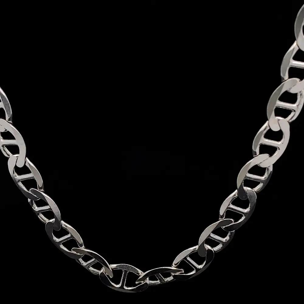 Cadena de Plata Banana