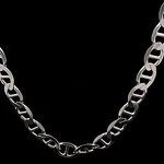 Cadena de Plata Banana