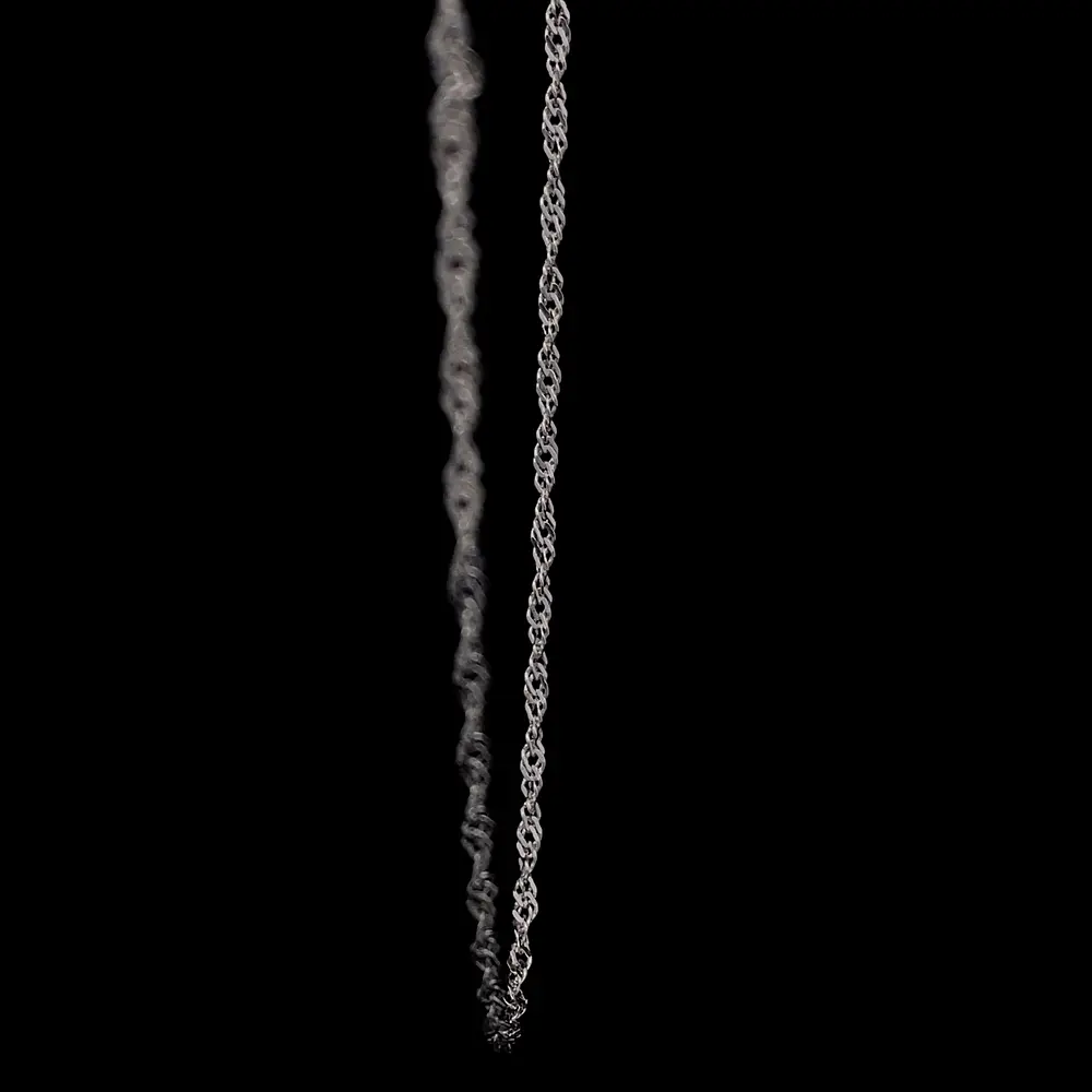 Cadena de Plata Singapur