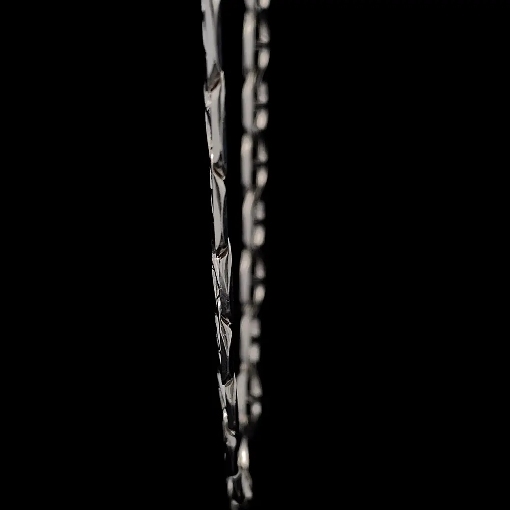 Cadena de Plata Banana