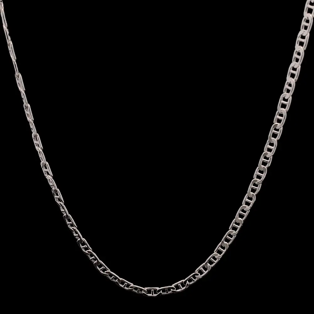 Cadena de Plata Banana