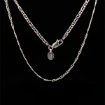 Cadena de Plata Banana