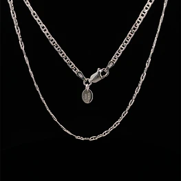 Cadena de Plata Banana