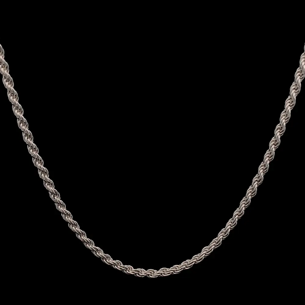 Cadena de Plata Turbillón
