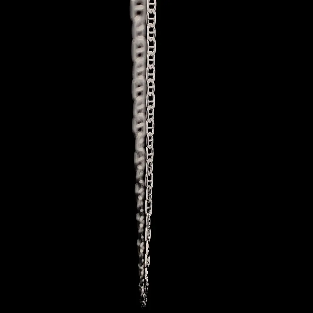 Cadena de Plata Banana