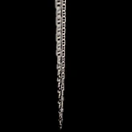 Cadena de Plata Banana