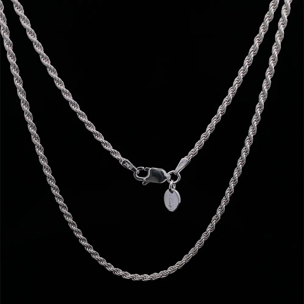 Cadena de Plata Turbillón