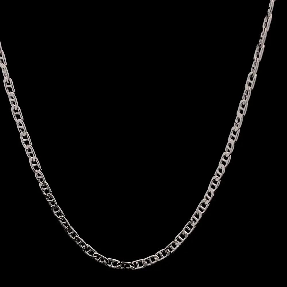 Cadena de Plata Banana