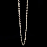 Cadena de Plata Limada