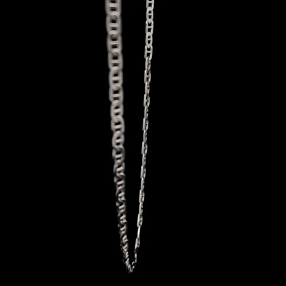 Cadena de Plata Banana