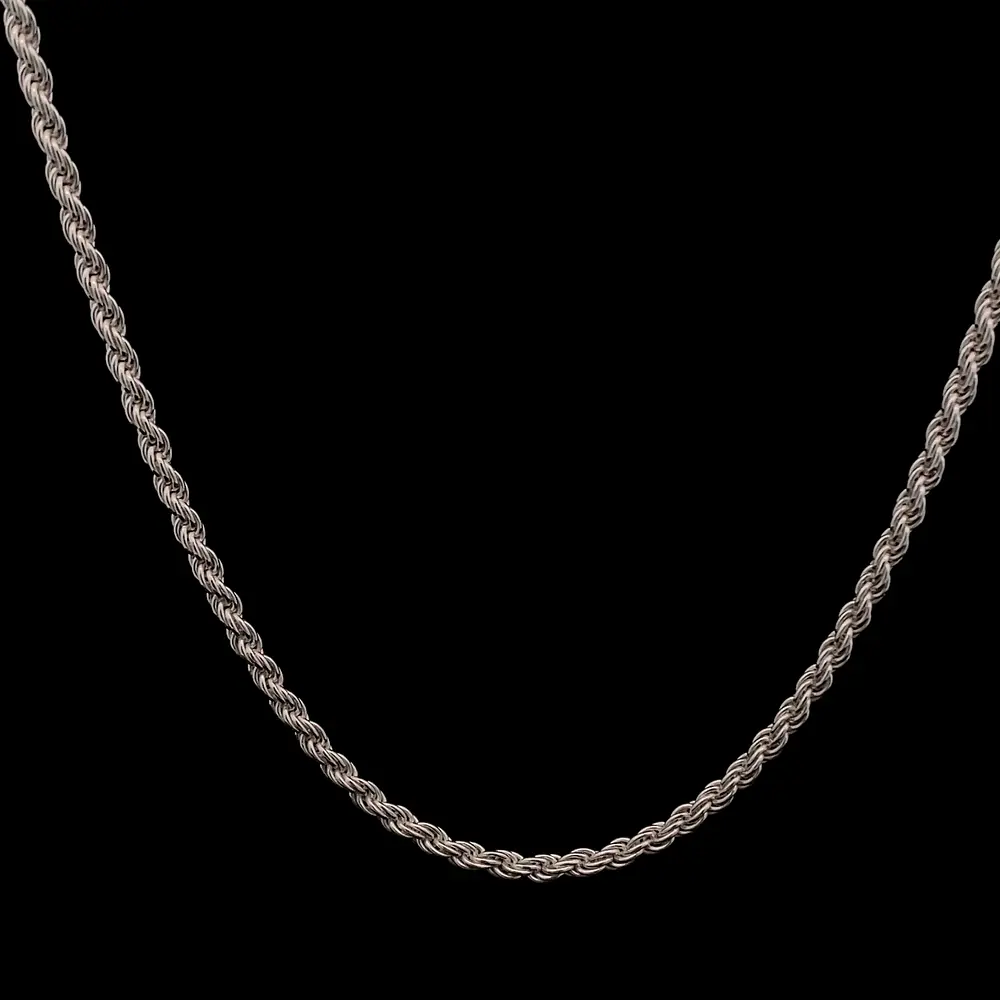 Cadena de Plata Turbillón
