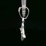 Colgante de Plata Nudo