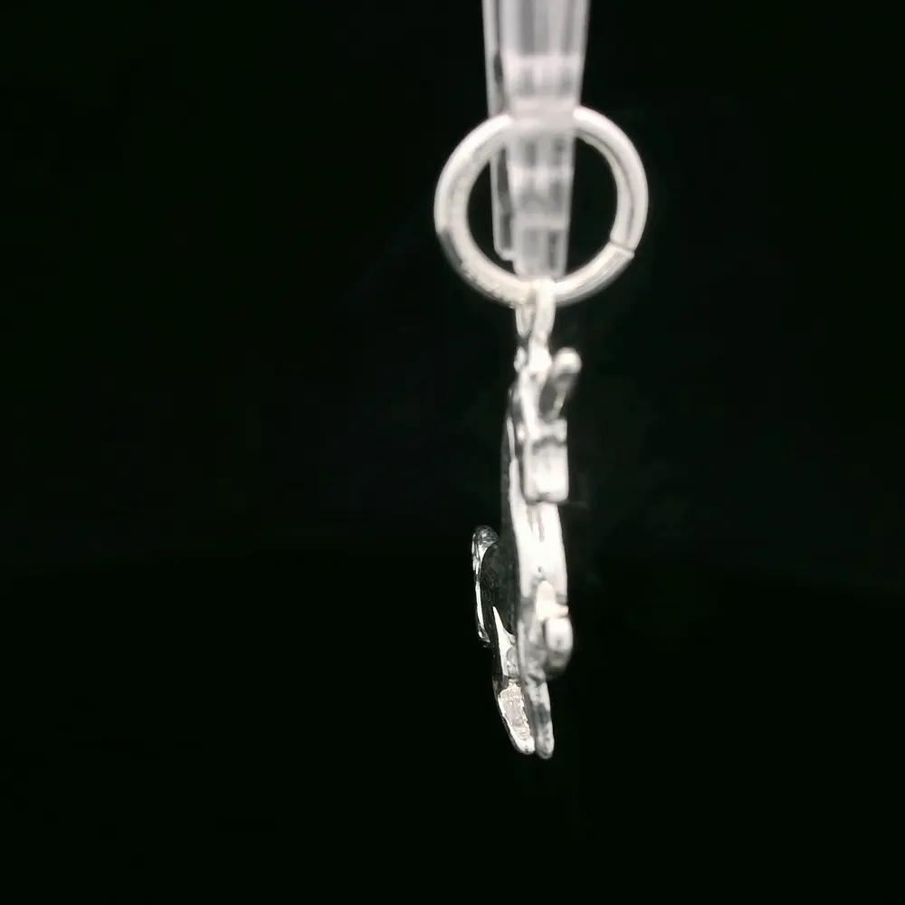 Colgante de Plata Unicornio