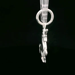 Colgante de Plata Unicornio