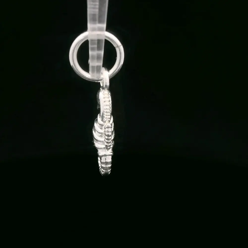 Colgante de Plata Caballo de Mar