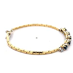 Pulsera Oro 18K Volga con Diamantes