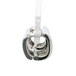 Aros Oro 18K Huggies con Diamantes