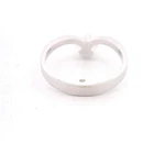 Anillo 18K Solitario Diamante