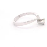 Anillo 18K Solitario Diamante