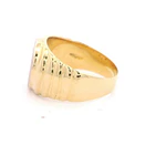 Anillo 18K Bocel Dos Oros