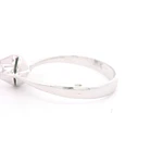 Anillo 18K Solitario Diamante