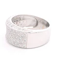 Anillo 18K Bombé Diamante