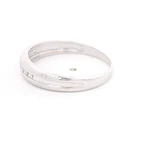 Anillo 18K Cintillo Diamantes