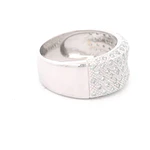 Anillo 18K Bombé Diamante