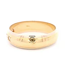 Anillo Oro 18K Cintillo con Diamantes