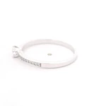 Anillo Oro 18K Solitario con Diamantes