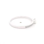Anillo Oro 18K Solitario con Diamantes