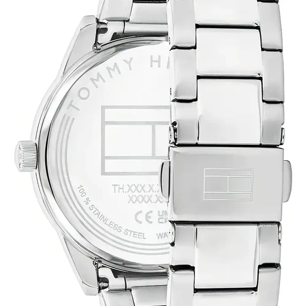 Reloj Tommy Hilfiger 1782744 para Mujer – Acero Inoxidable Bicolor Multifunción